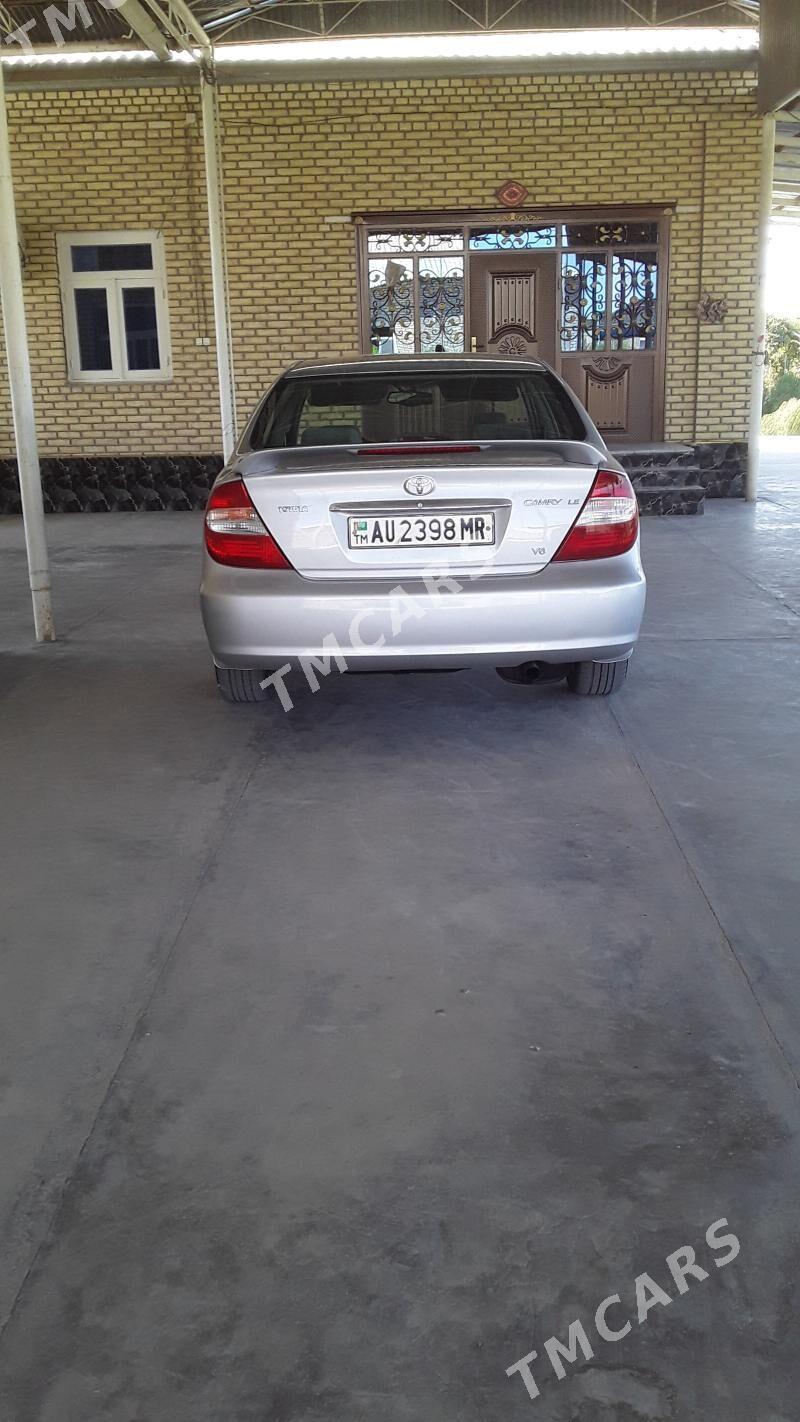 Toyota Camry 2004 - 185 000 TMT - Сакарчага - img 9