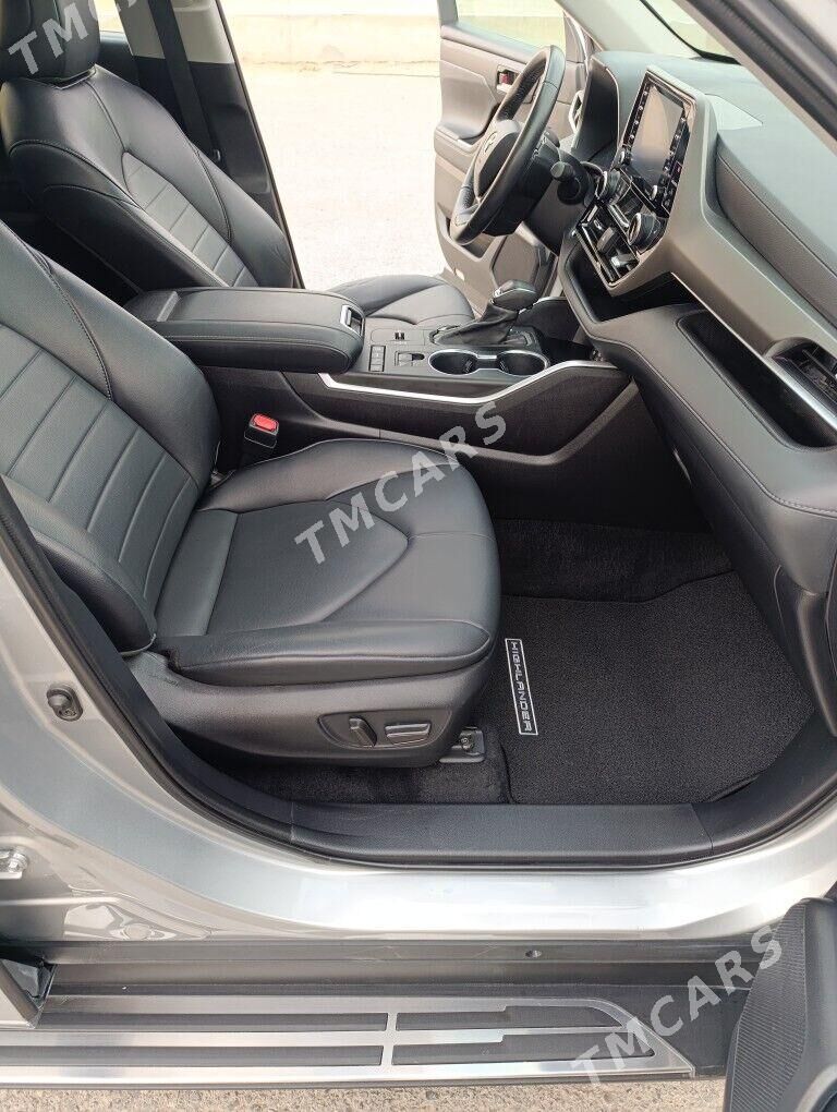 Toyota Highlander 2022 - 550 000 TMT - Türkmenabat - img 6