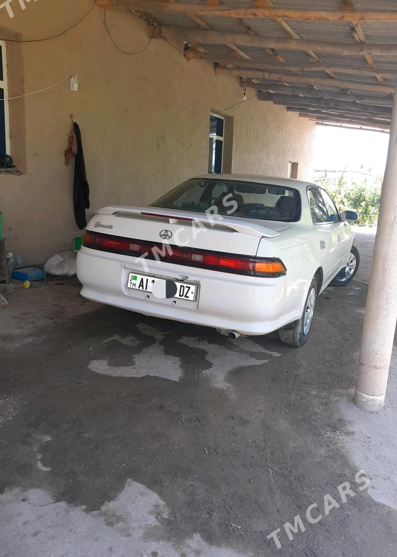 Toyota Mark II 1994 - 38 000 TMT - Дашогуз - img 2