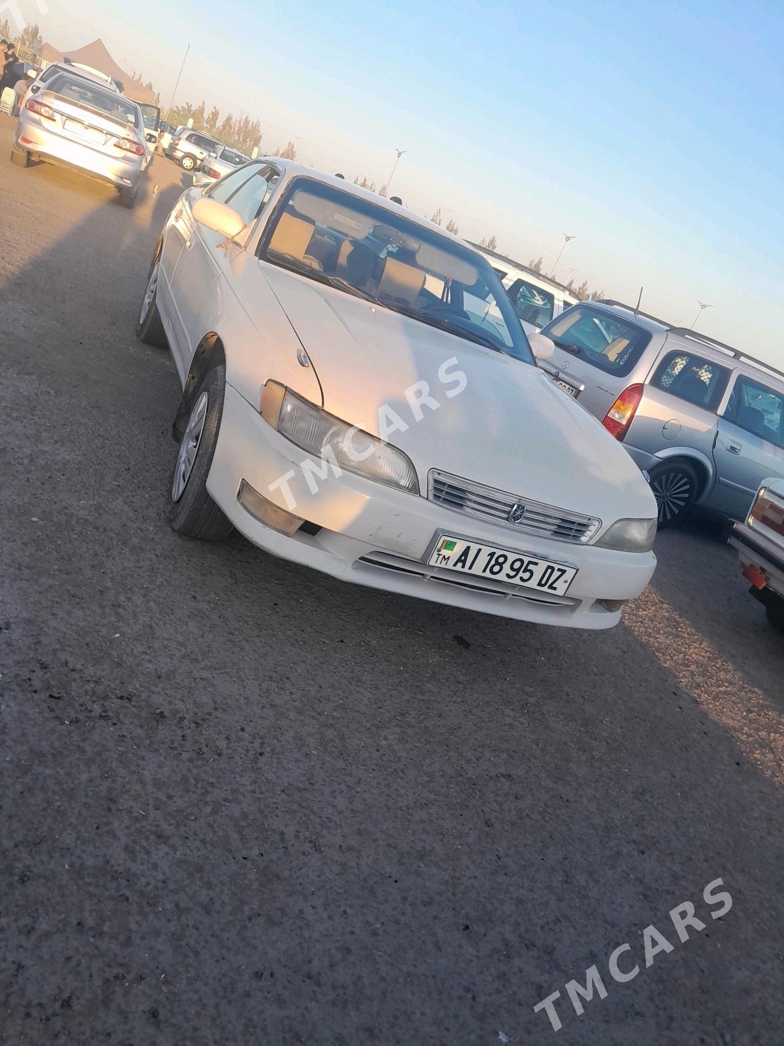 Toyota Mark II 1994 - 38 000 TMT - Дашогуз - img 4