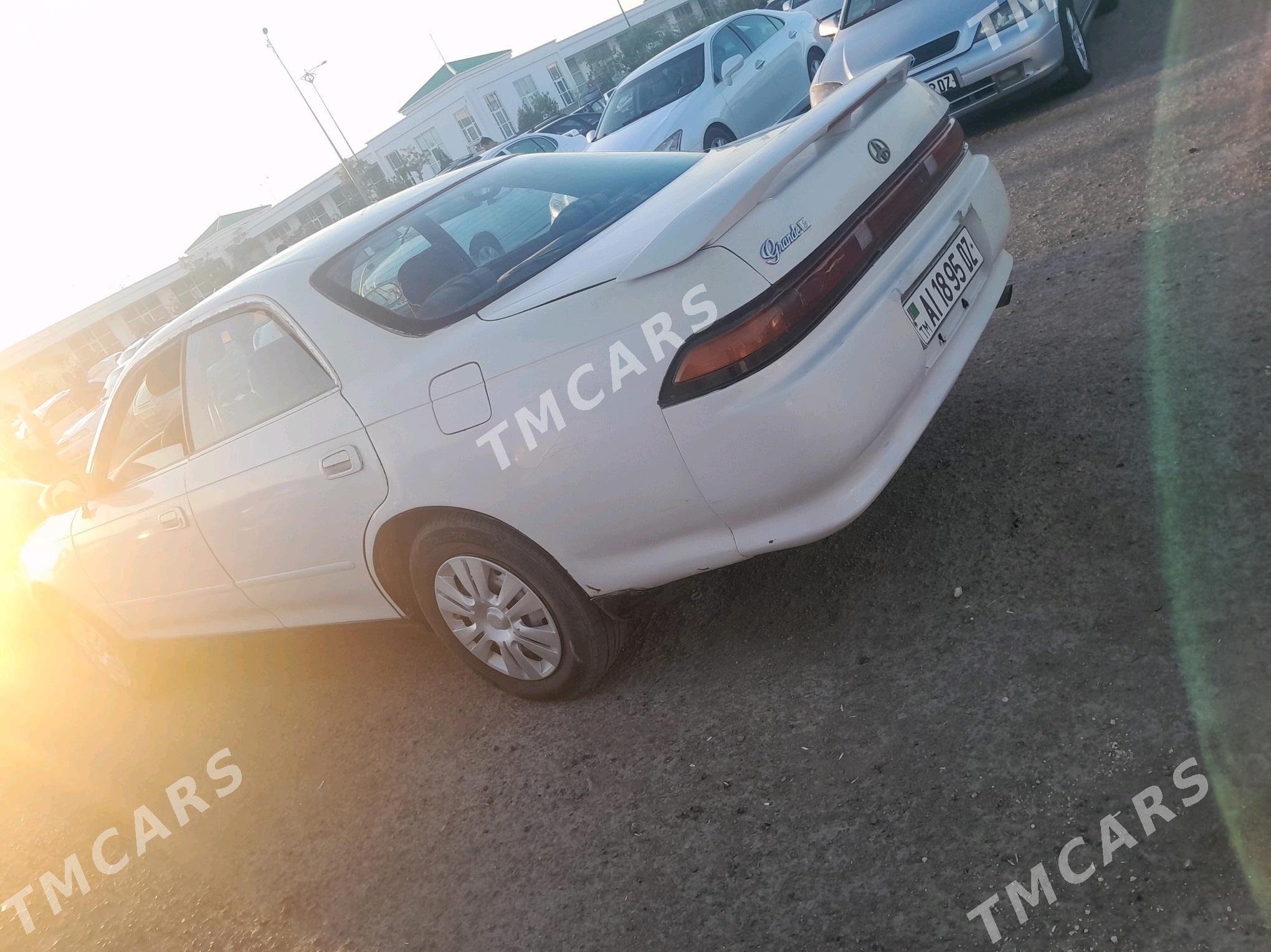 Toyota Mark II 1994 - 38 000 TMT - Дашогуз - img 3