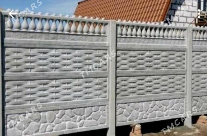 beton zabor - Sakarçäge - img 2