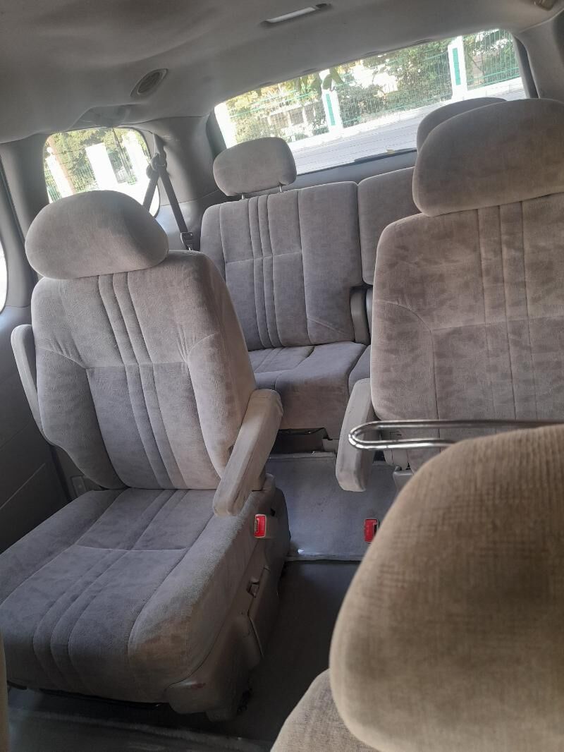 Toyota Sienna 2002 - 150 000 TMT - Türkmenbaşy - img 9