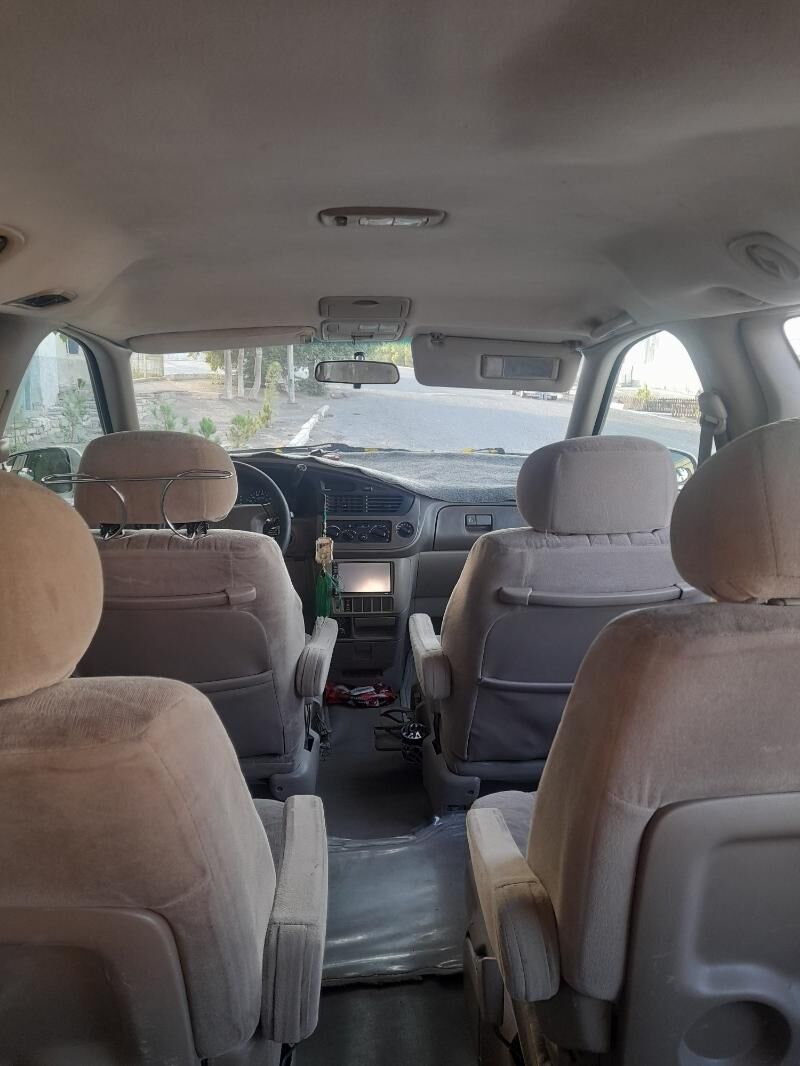 Toyota Sienna 2002 - 150 000 TMT - Türkmenbaşy - img 7