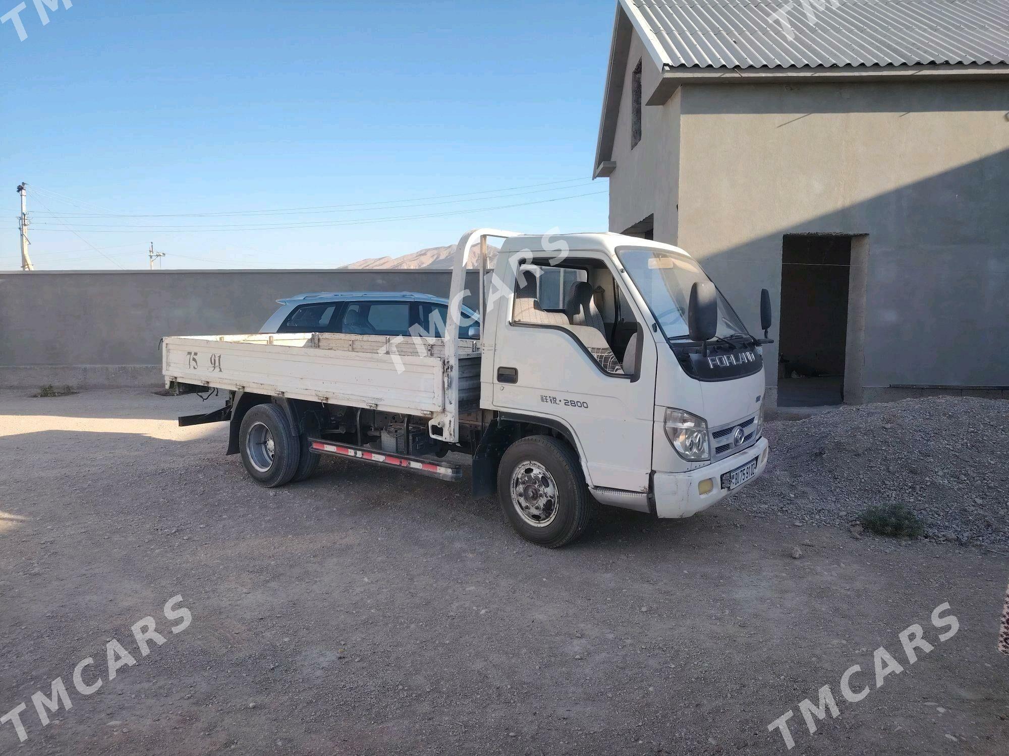 Forland H2 2011 - 100 000 TMT - Балканабат - img 2