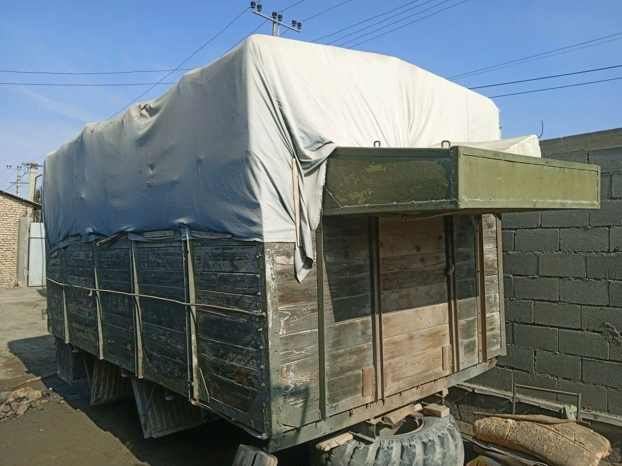ziliñ borty 10 000 TMT - Шабатский этрап - img 3