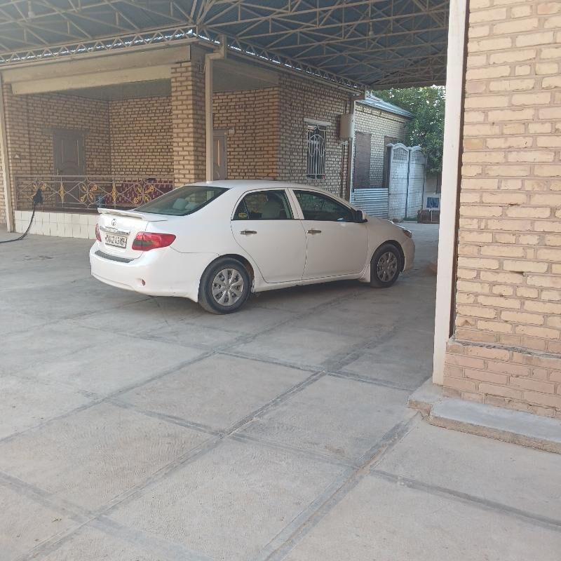 Toyota Corolla 2009 - 114 000 TMT - Mary - img 8