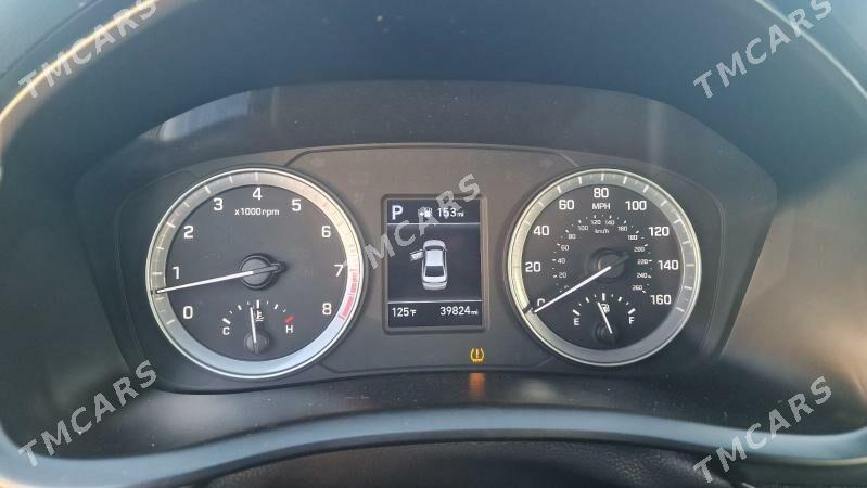 Hyundai Sonata 2018 - 195 000 TMT - Wekilbazar - img 7