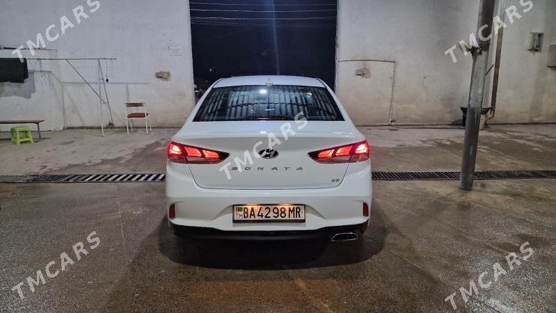 Hyundai Sonata 2018 - 195 000 TMT - Wekilbazar - img 5