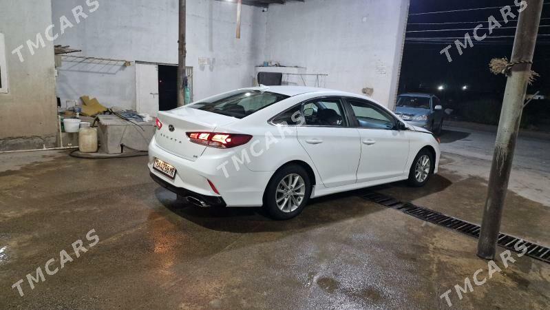 Hyundai Sonata 2018 - 195 000 TMT - Wekilbazar - img 4