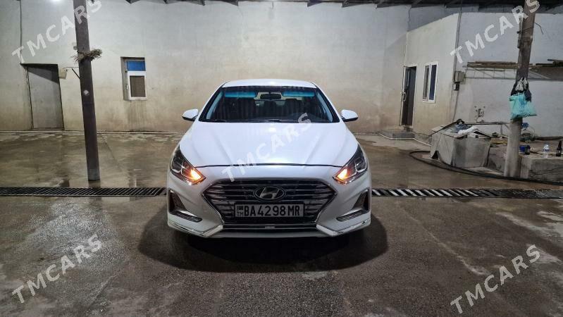 Hyundai Sonata 2018 - 195 000 TMT - Wekilbazar - img 2