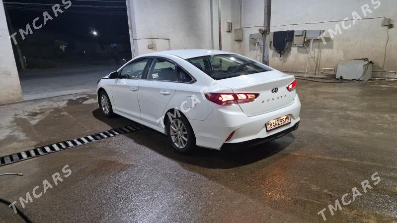 Hyundai Sonata 2018 - 195 000 TMT - Wekilbazar - img 6