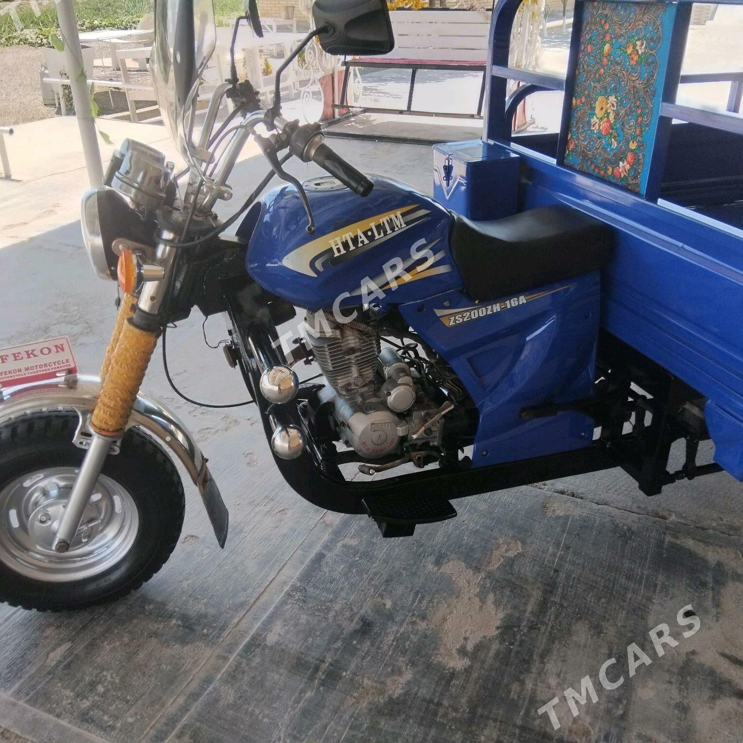 Fekon FK200-14G 2014 - 18 000 TMT - Сакарчага - img 4