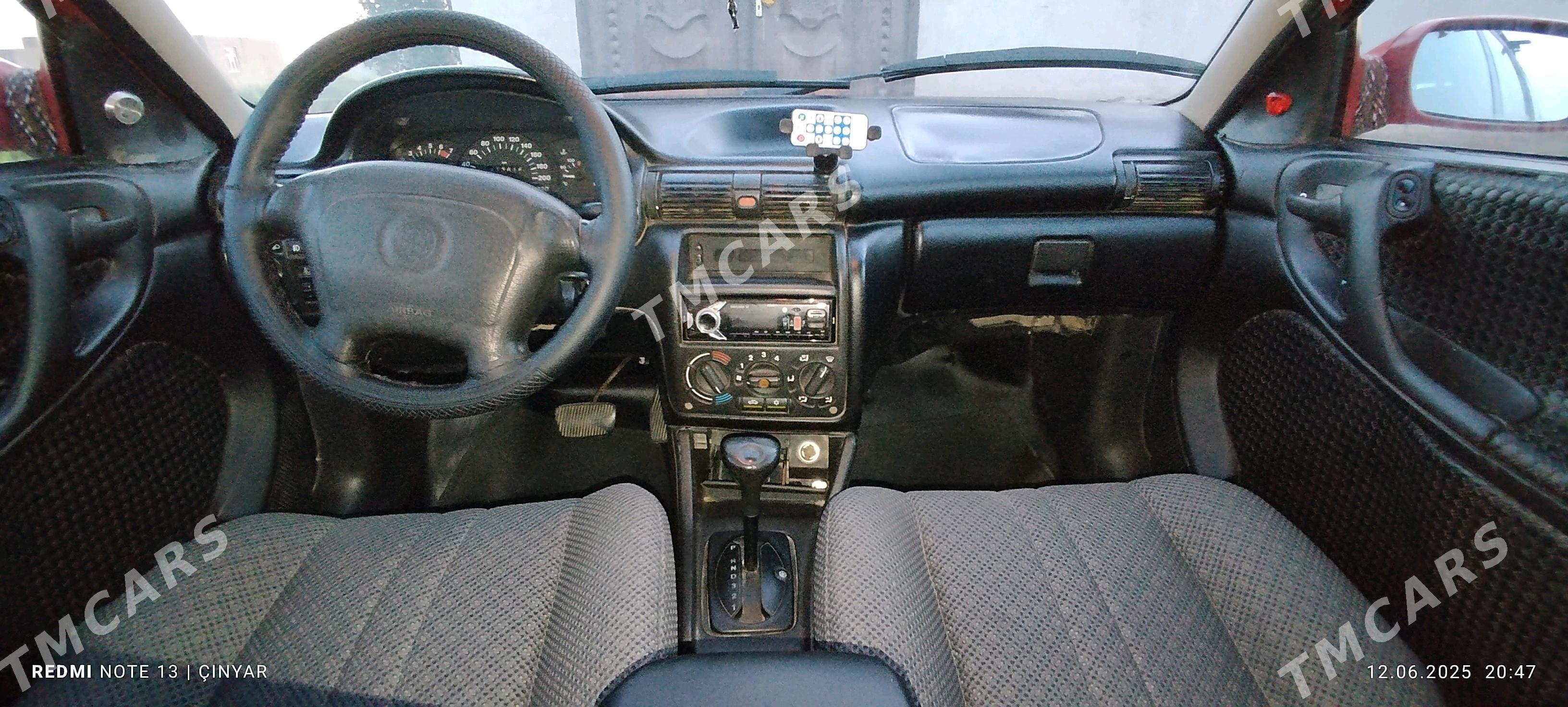 Opel Astra 1997 - 40 000 TMT - Şabat etr. - img 5
