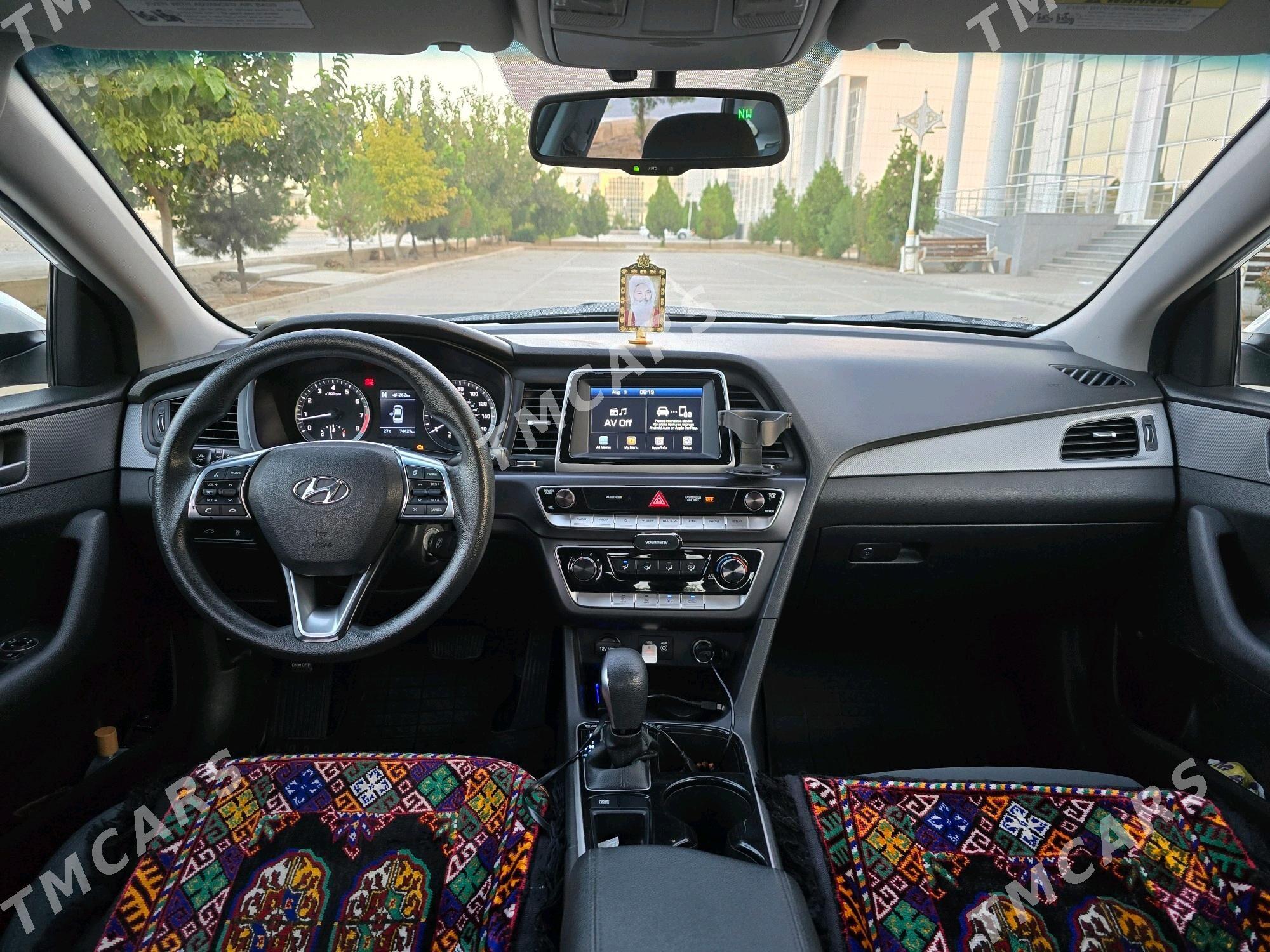 Hyundai Sonata 2018 - 216 000 TMT - Хитровка - img 2