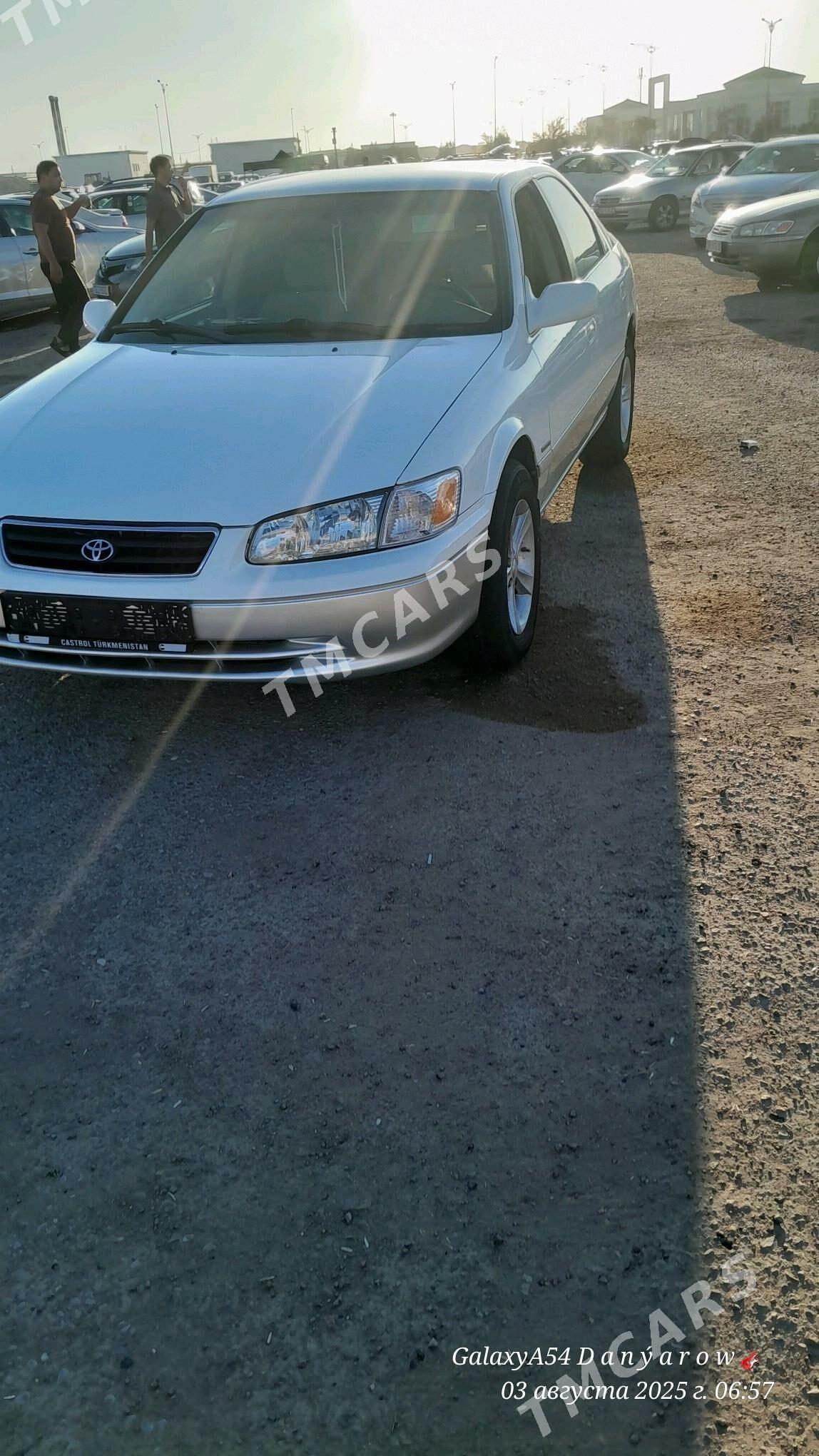 Toyota Camry 2000 - 145 000 TMT - Şabat etr. - img 4