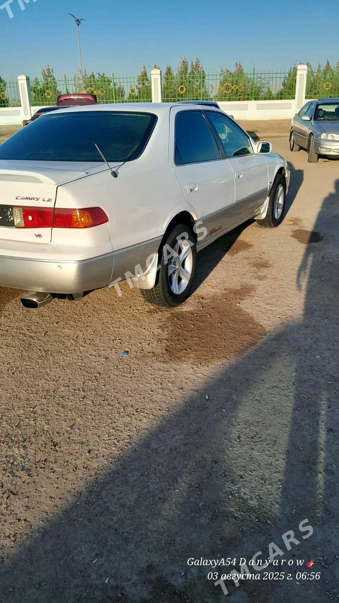 Toyota Camry 2000 - 145 000 TMT - Şabat etr. - img 5