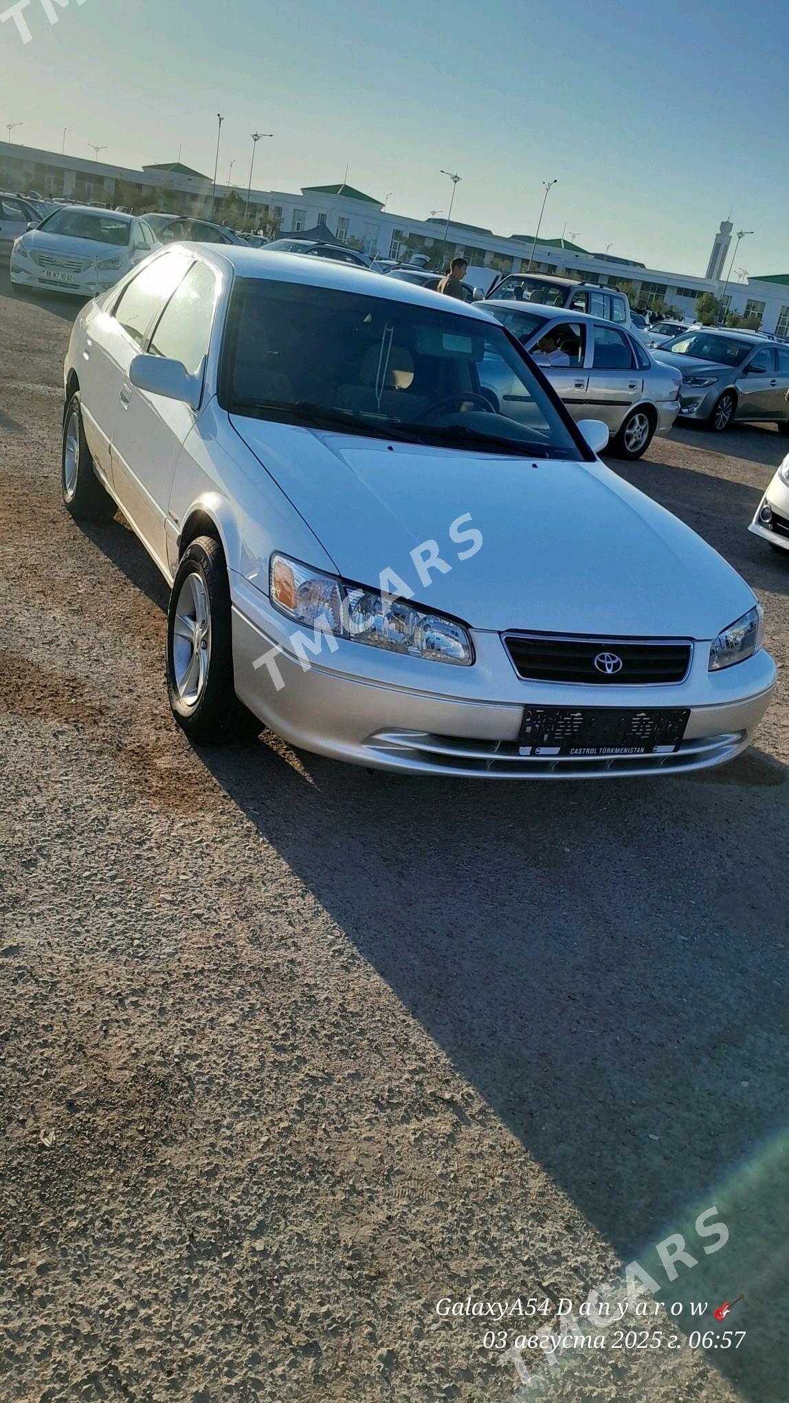 Toyota Camry 2000 - 145 000 TMT - Şabat etr. - img 3
