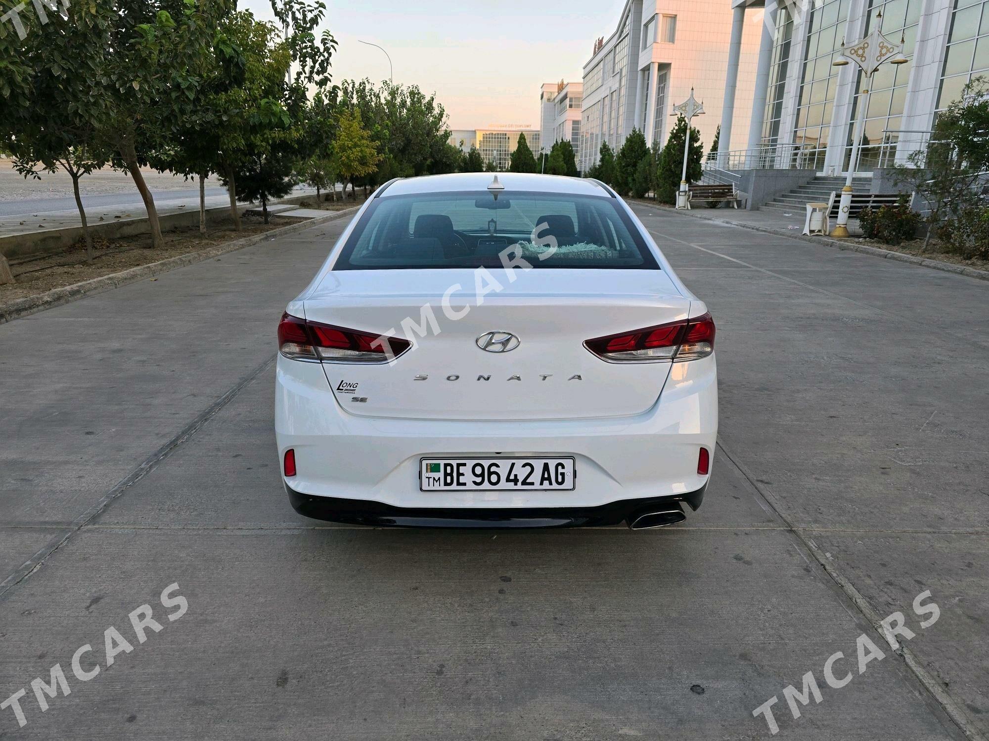 Hyundai Sonata 2018 - 216 000 TMT - Хитровка - img 3