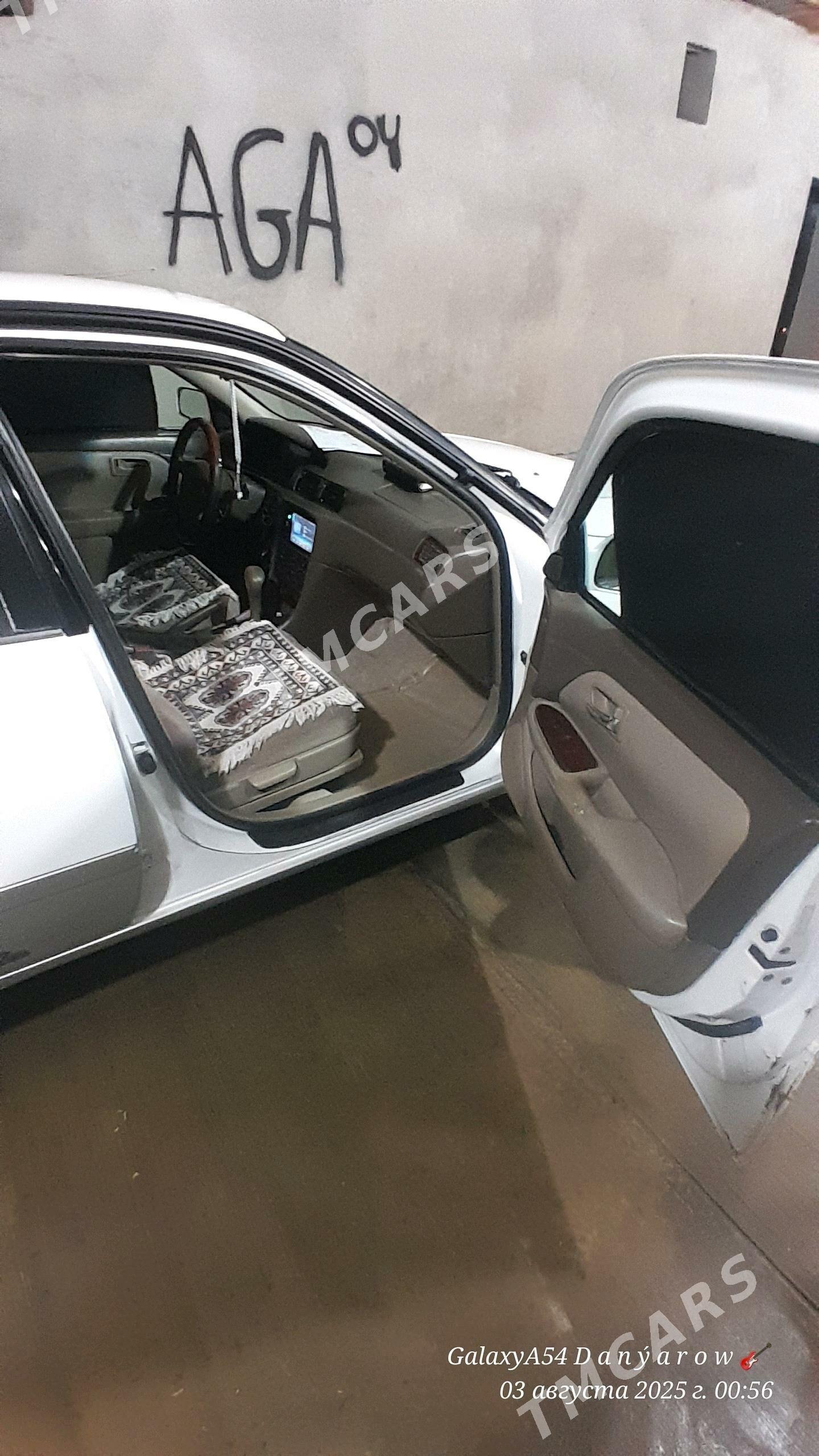 Toyota Camry 2000 - 145 000 TMT - Şabat etr. - img 7
