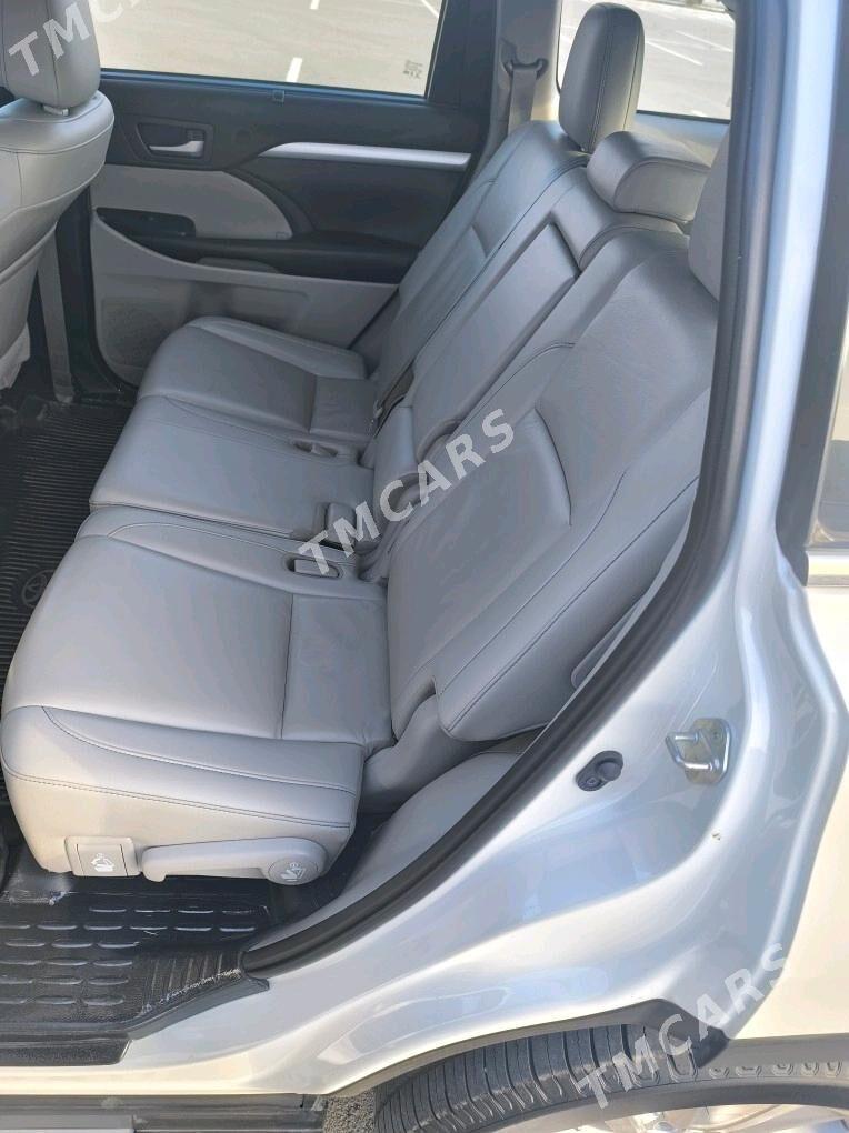 Toyota Highlander 2019 - 508 000 TMT - 30 mkr - img 7