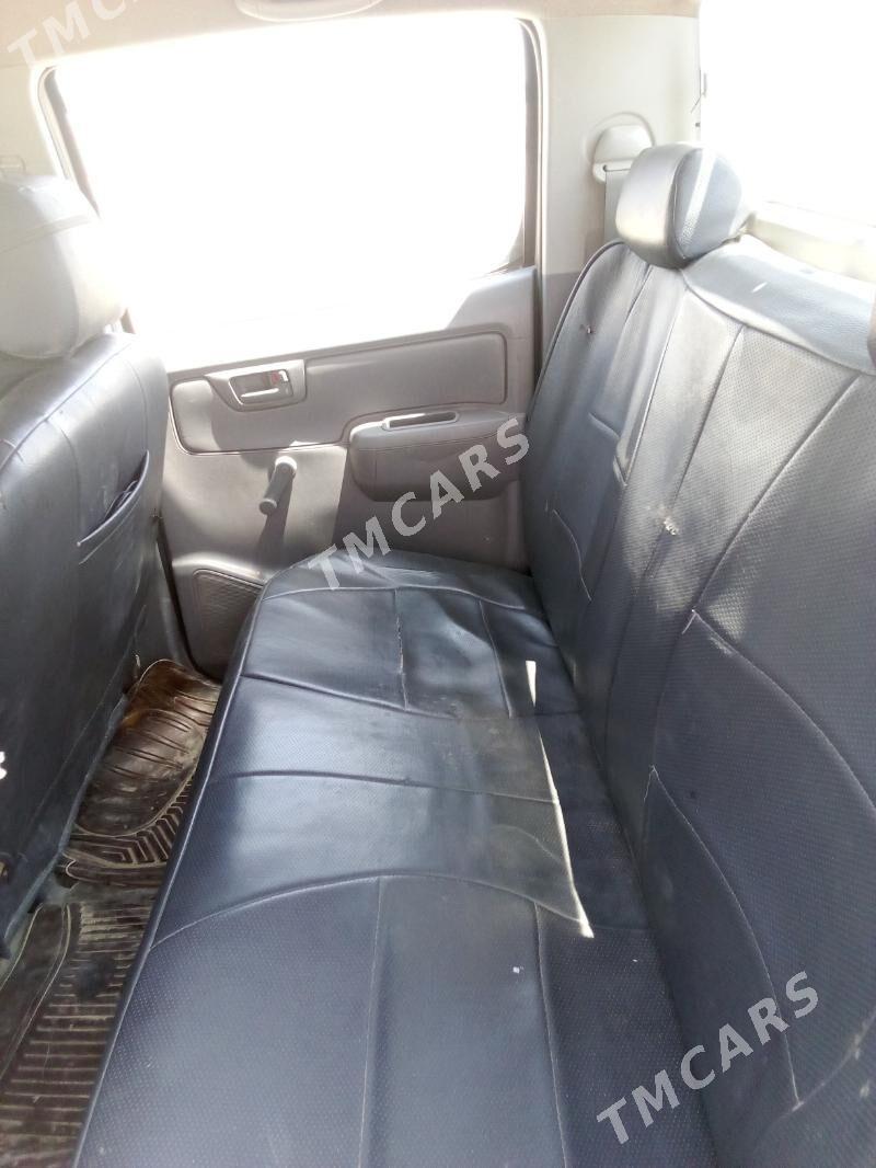 Toyota Hilux 2010 - 220 000 TMT - Эсенгулы - img 4