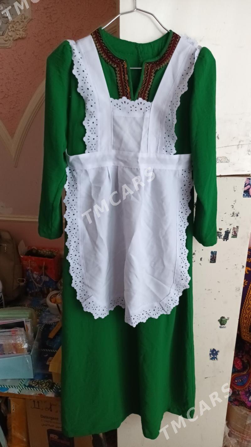 gyzlar üçin mekdep köynek - Türkmenabat - img 2