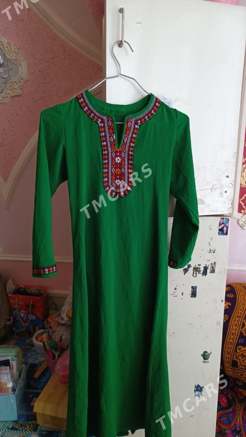 gyzlar üçin mekdep köynek - Türkmenabat - img 3