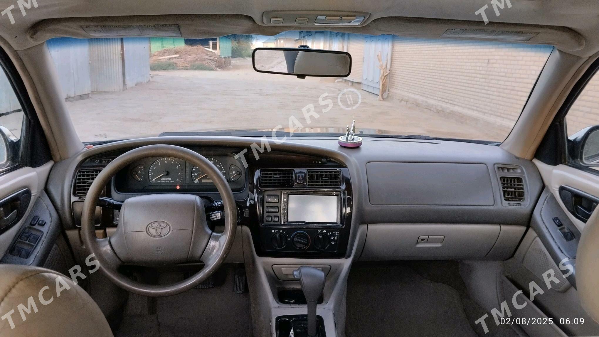 Toyota Avalon 1999 - 135 000 TMT - Мары - img 6