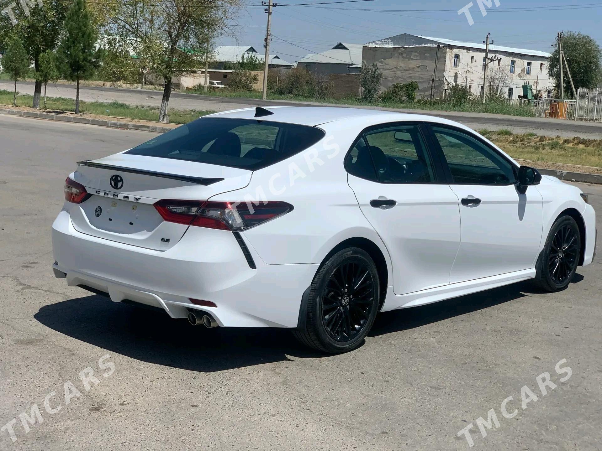 Toyota Camry 2022 - 330 000 TMT - Мары - img 6