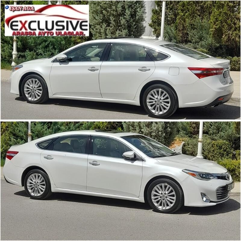 Toyota Avalon 2013 - 345 000 TMT - Бузмеин - img 2