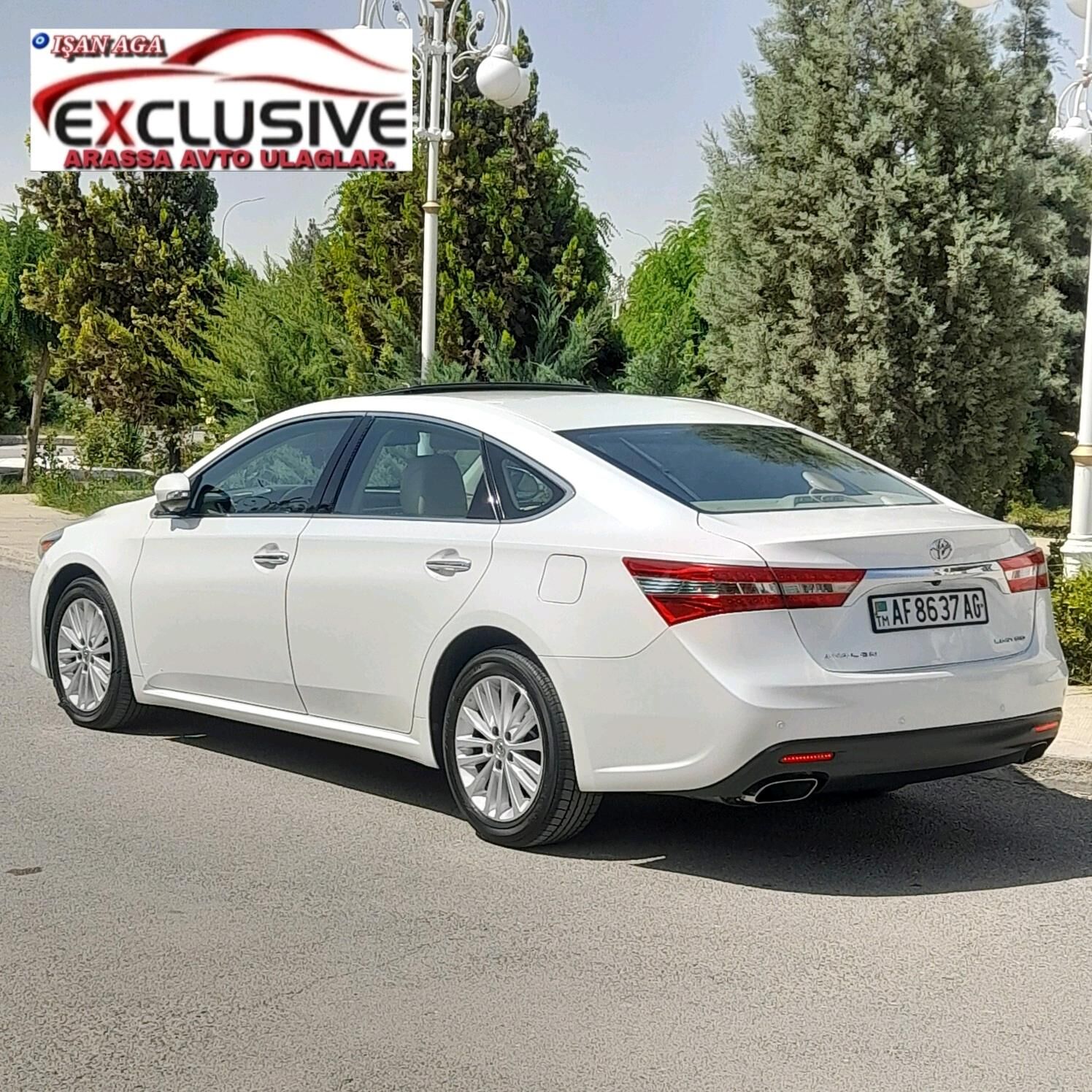 Toyota Avalon 2013 - 345 000 TMT - Бузмеин - img 5
