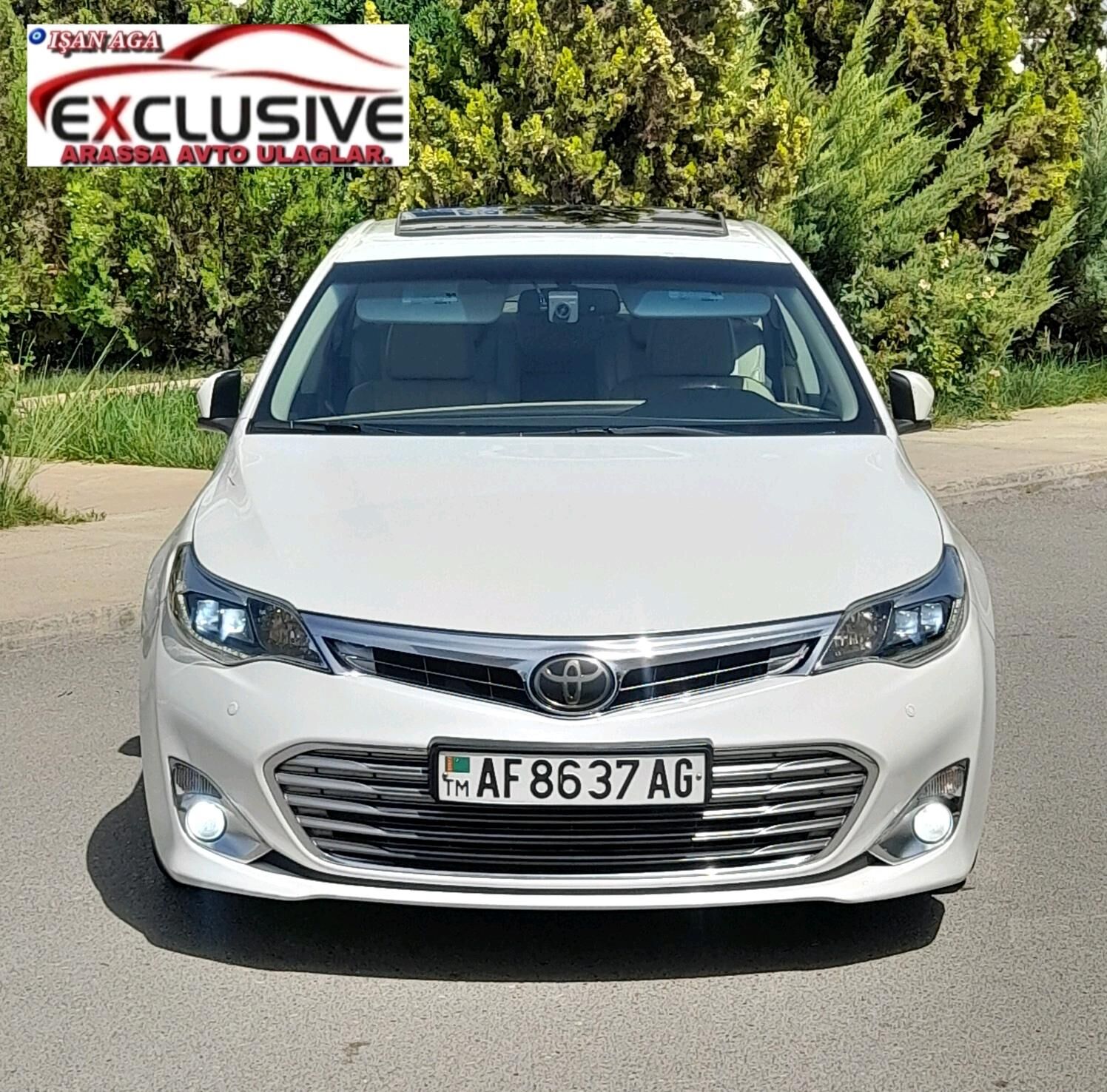 Toyota Avalon 2013 - 345 000 TMT - Бузмеин - img 7