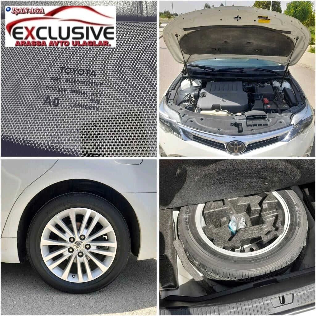Toyota Avalon 2013 - 345 000 TMT - Бузмеин - img 10