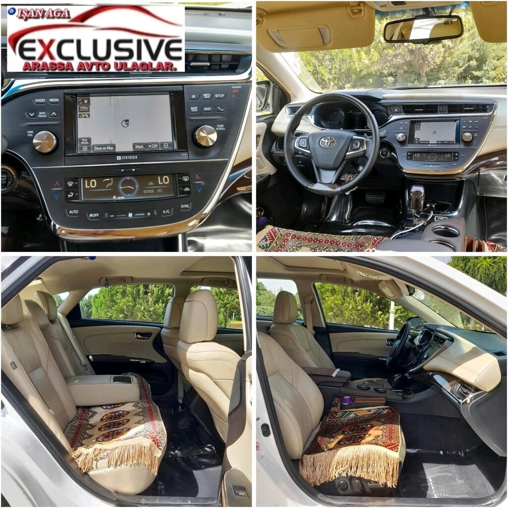 Toyota Avalon 2013 - 345 000 TMT - Бузмеин - img 9