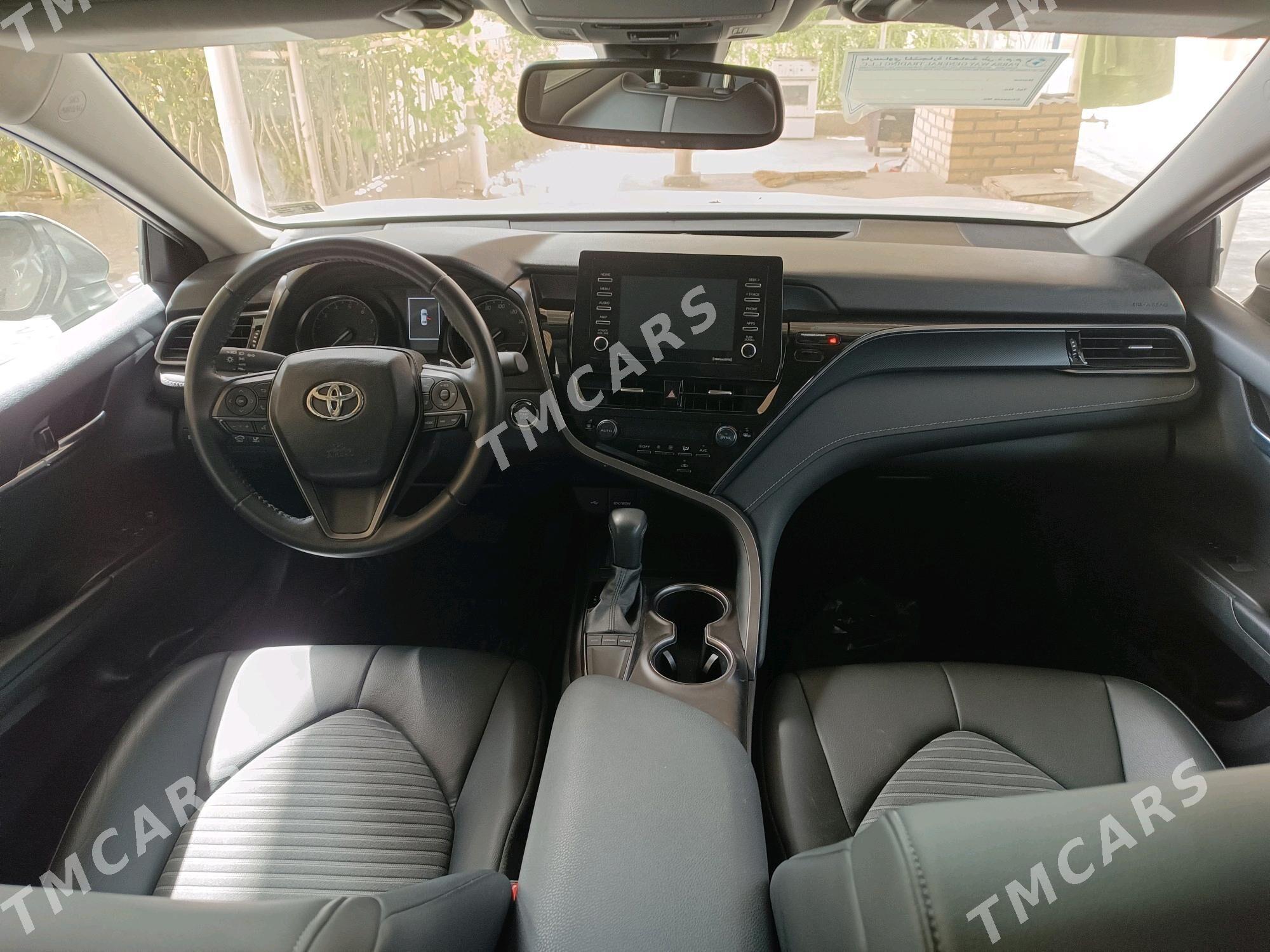 Toyota Camry 2022 - 330 000 TMT - Мары - img 9
