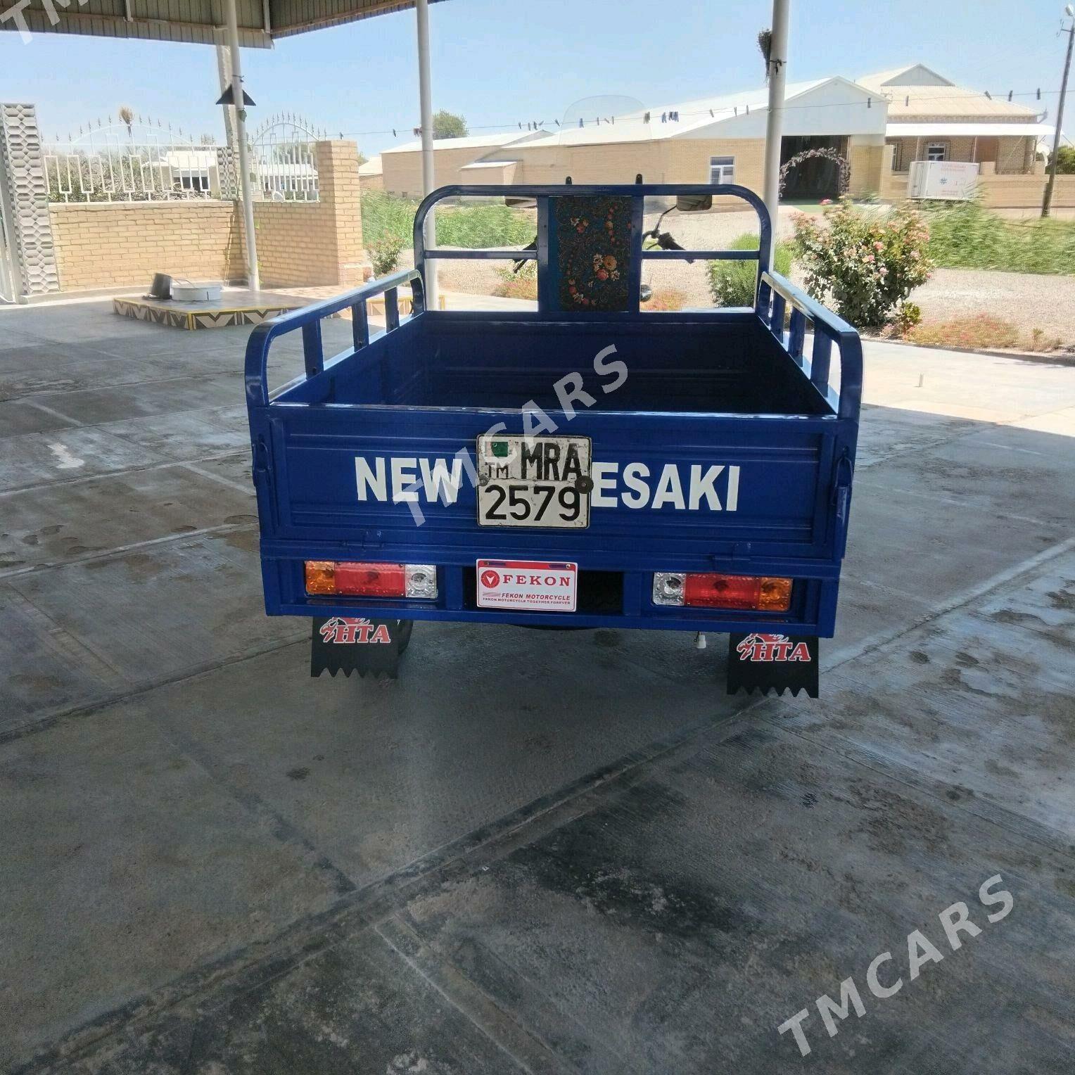 Fekon FK200-14G 2014 - 18 000 TMT - Сакарчага - img 8