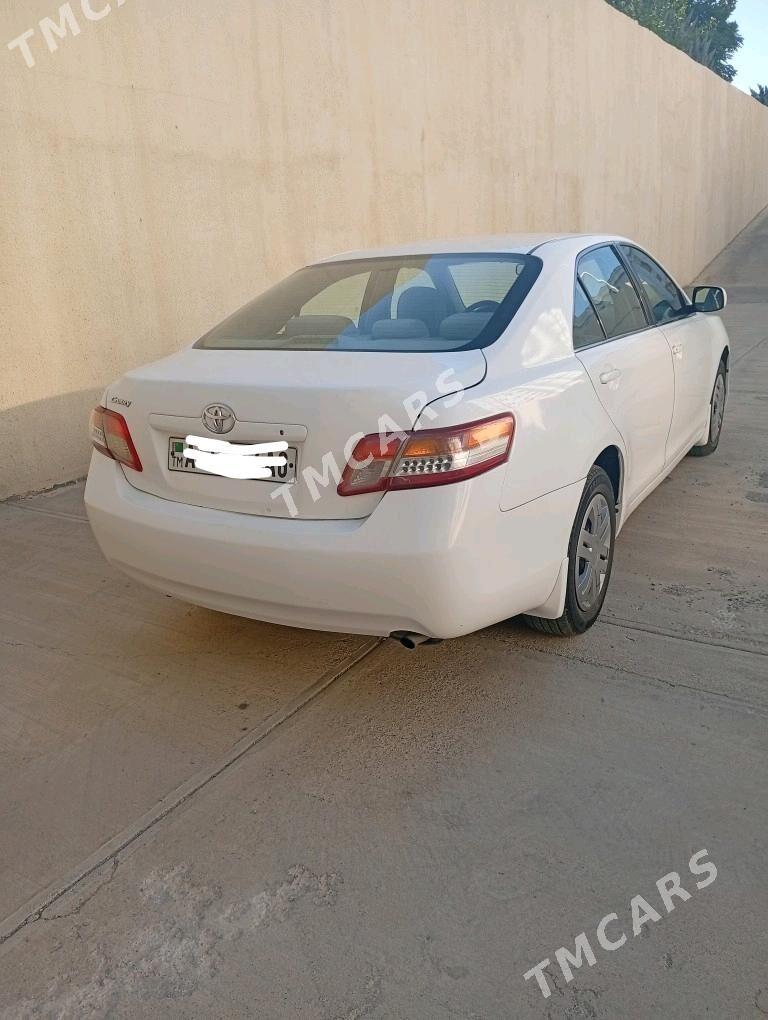 Toyota Camry 2010 - 133 000 TMT - Ашхабад - img 2
