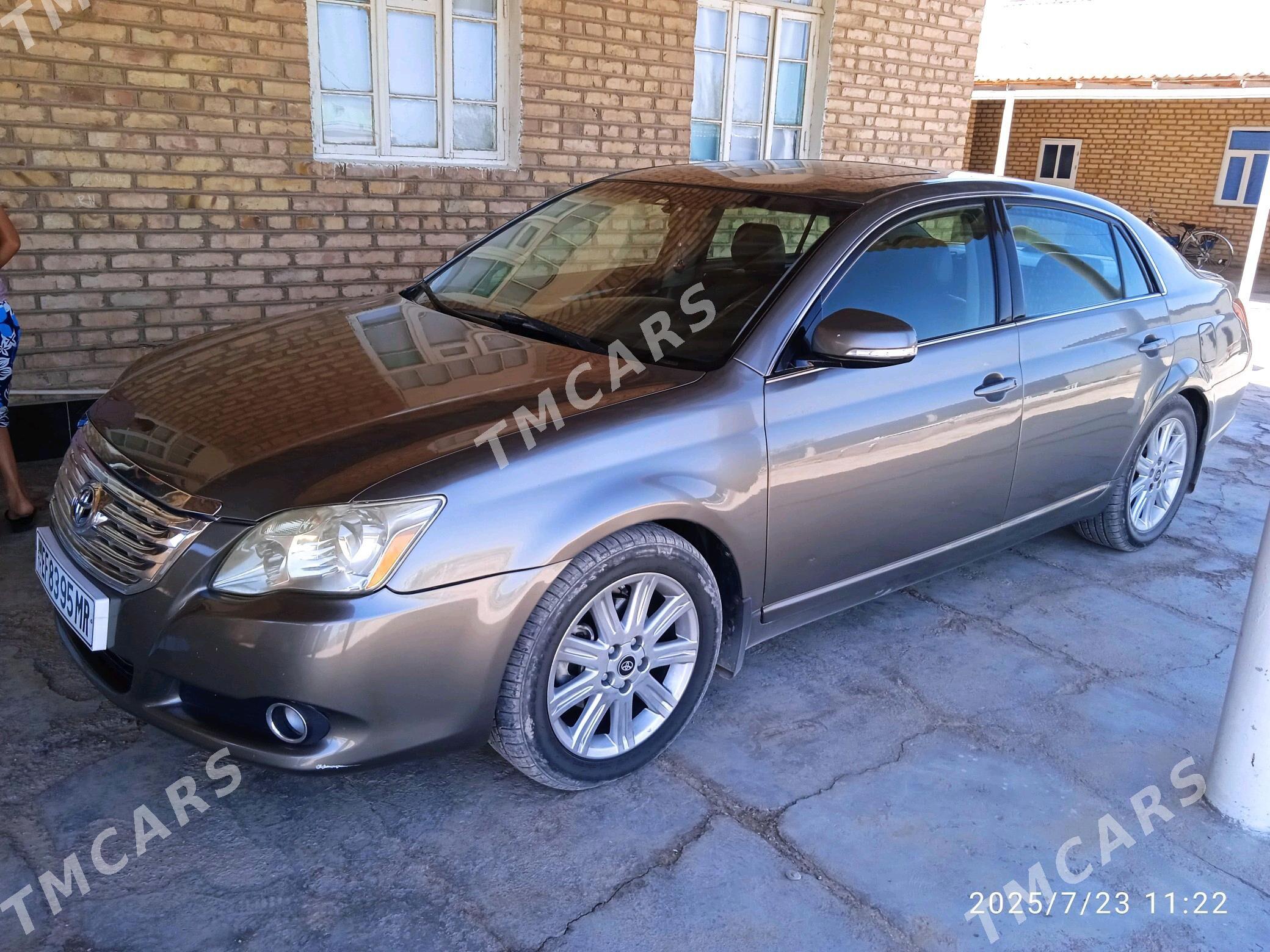 Toyota Avalon 2005 - 195 000 TMT - Туркменгала - img 4