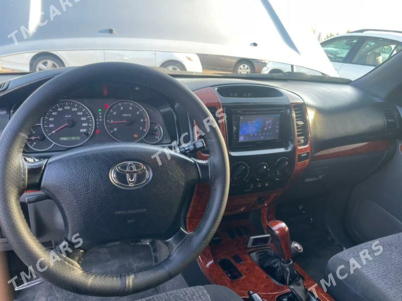 Toyota Land Cruiser Prado 2005 - 350 000 TMT - Daşoguz - img 4