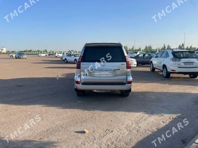 Toyota Land Cruiser Prado 2005 - 350 000 TMT - Daşoguz - img 7