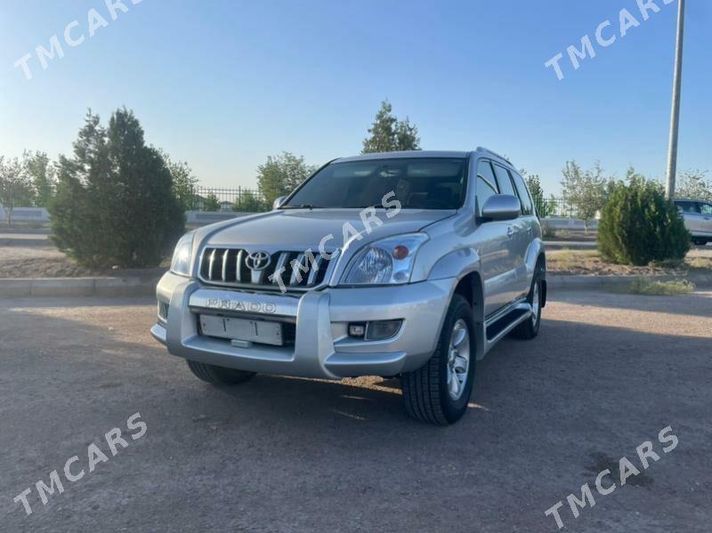 Toyota Land Cruiser Prado 2005 - 350 000 TMT - Daşoguz - img 9