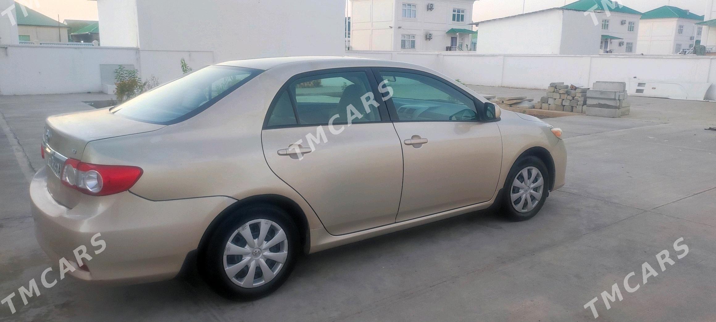 Toyota Corolla 2011 - 150 000 TMT - Ашхабад - img 6