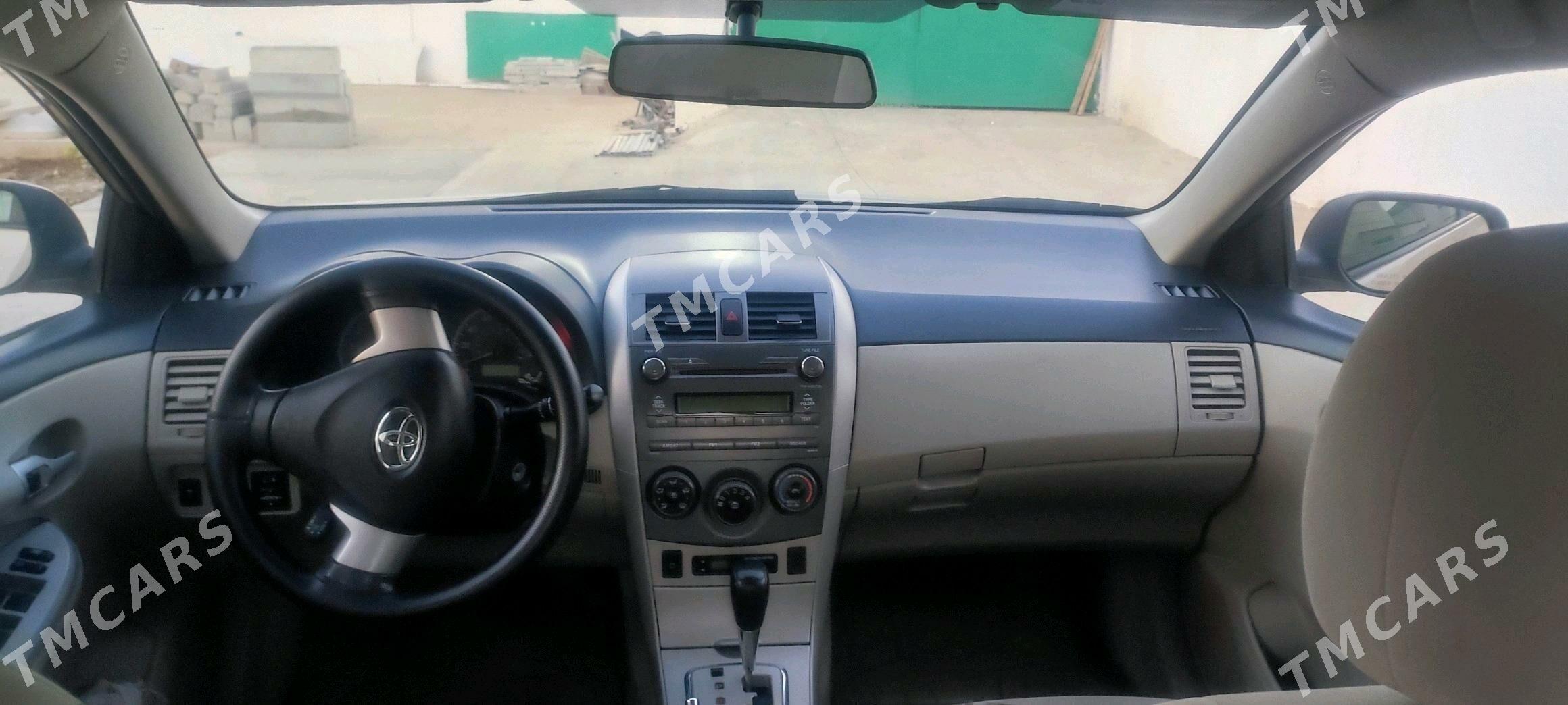 Toyota Corolla 2011 - 150 000 TMT - Ашхабад - img 3