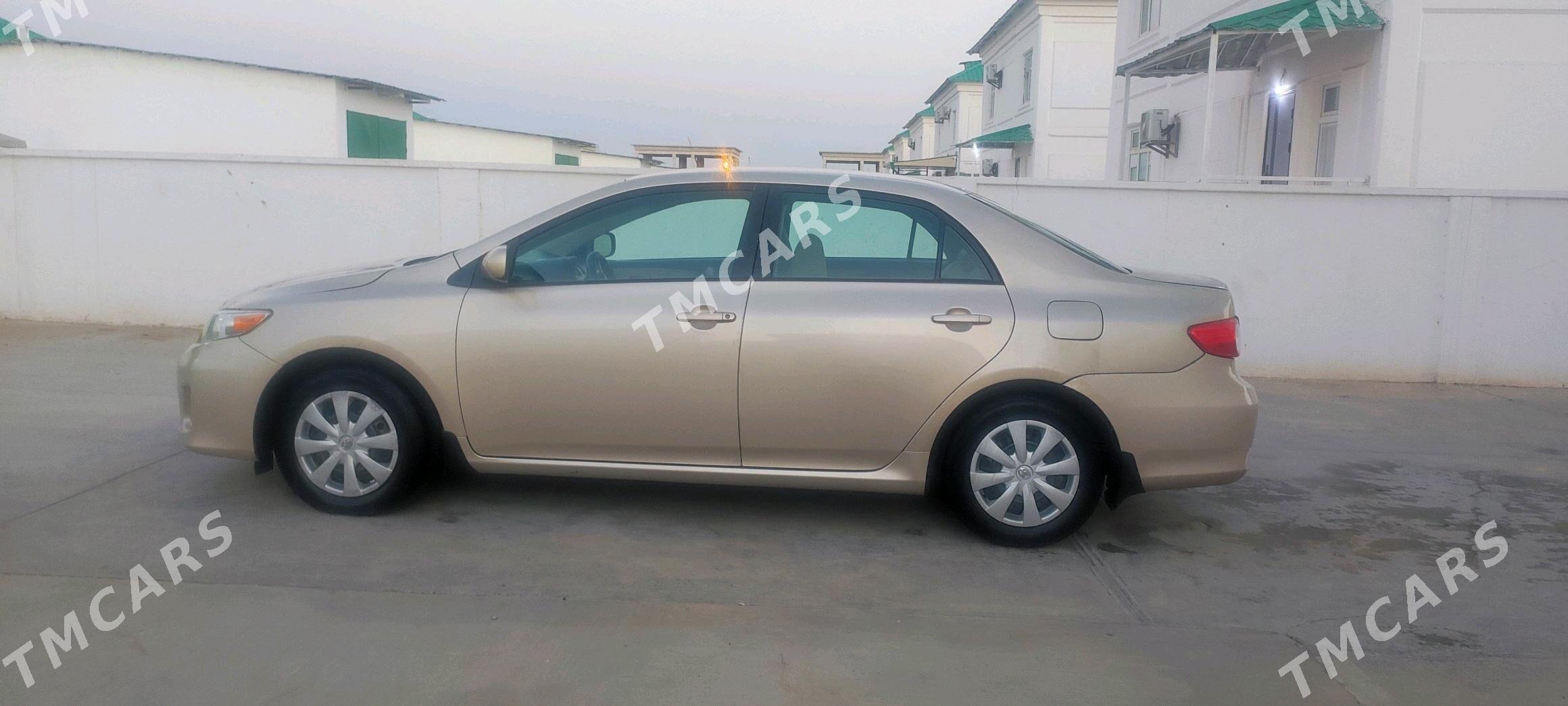 Toyota Corolla 2011 - 150 000 TMT - Ашхабад - img 5