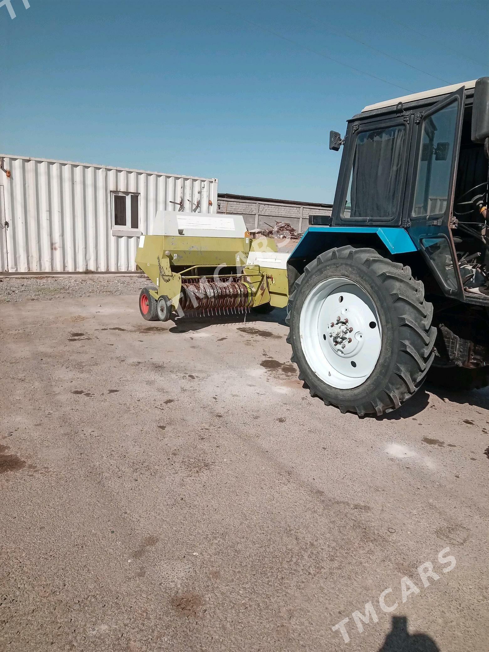 MTZ 82 2013 - 200 000 TMT - Бузмеин - img 2