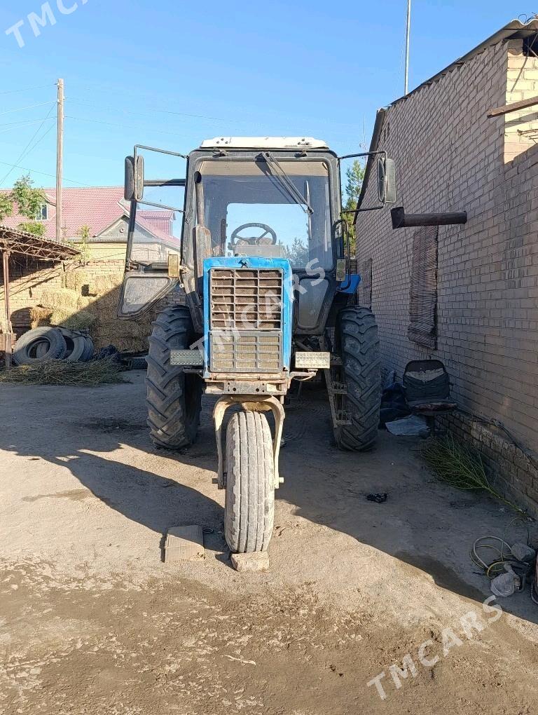 MTZ 80 2004 - 150 000 TMT - Kerki - img 2