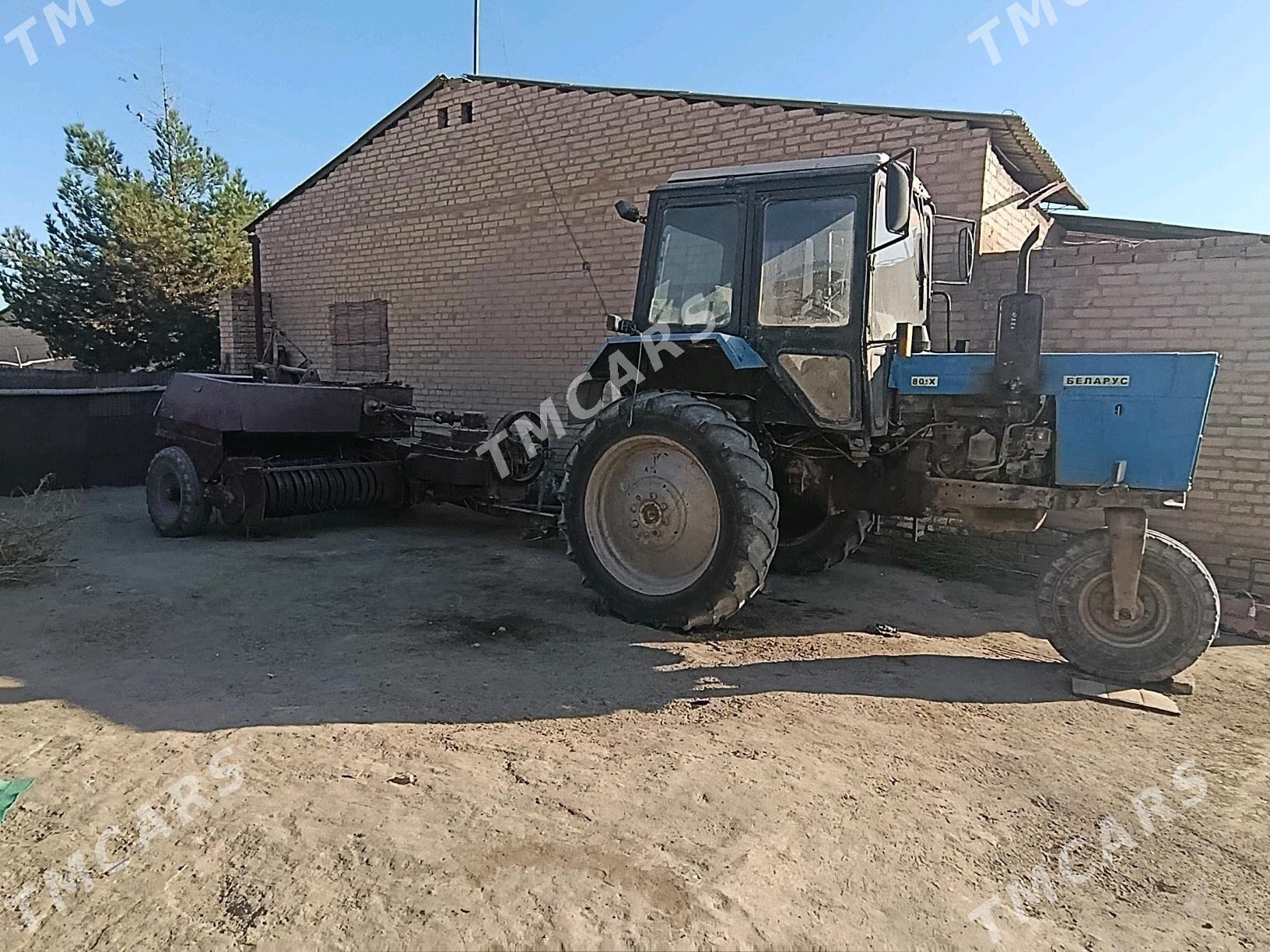 MTZ 80 2004 - 150 000 TMT - Kerki - img 3