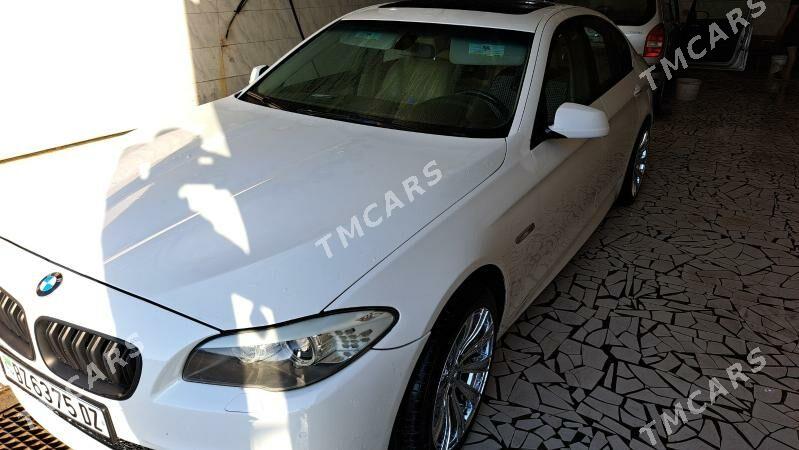 BMW 535 2011 - 280 000 TMT - Дашогуз - img 2