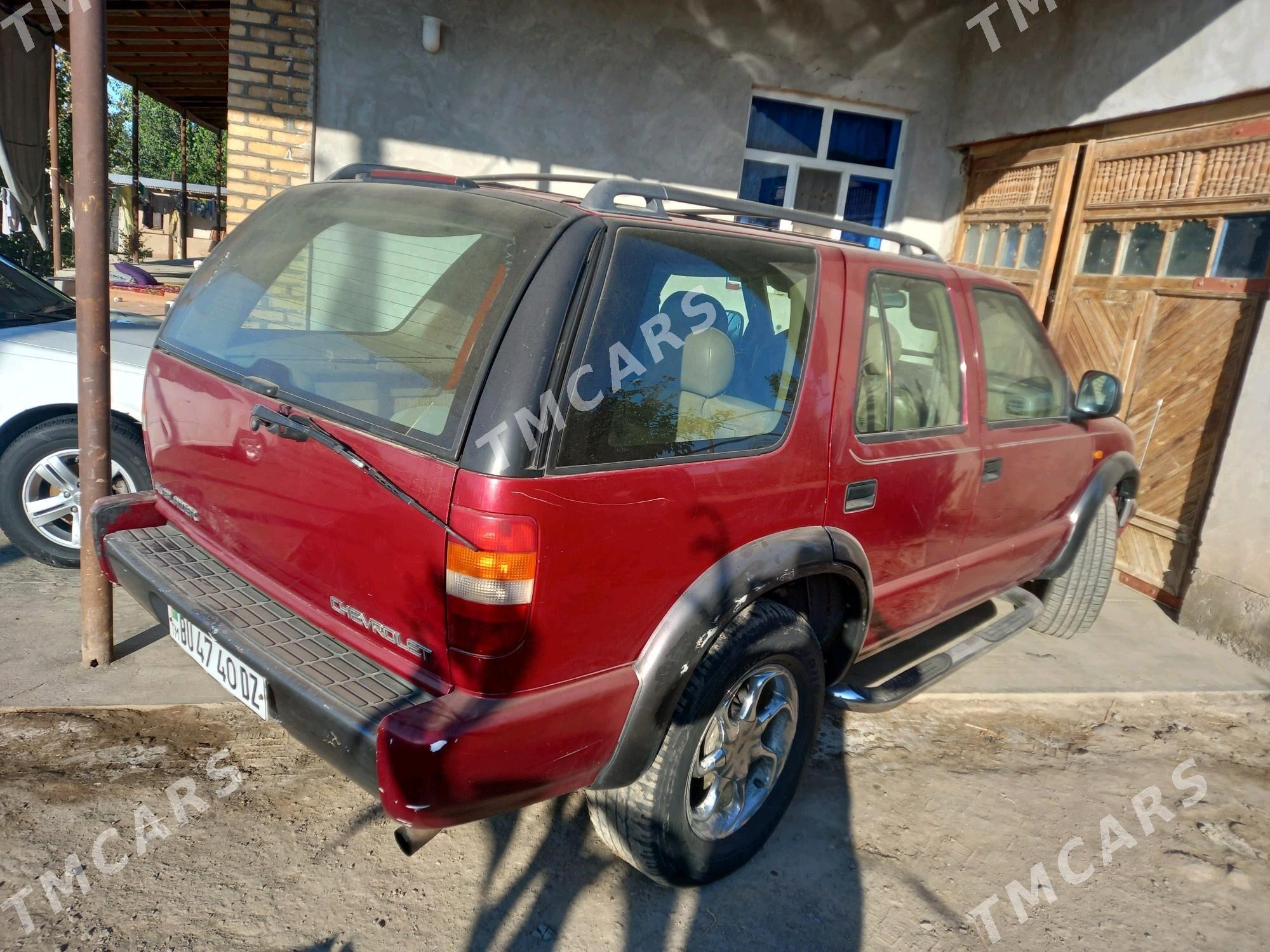 Chevrolet Blazer 1998 - 50 000 TMT - Болдумсаз - img 4